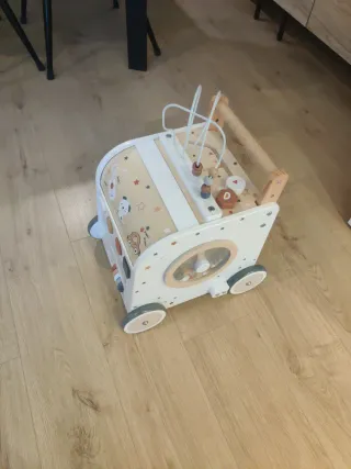 Andador Carrito Vertbaudet