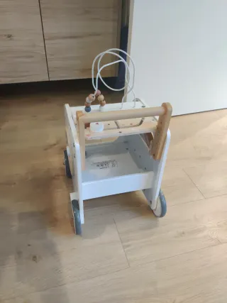 Andador Carrito Vertbaudet