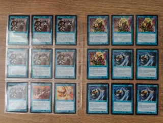 Colección de Visiones. Magic. Mtg