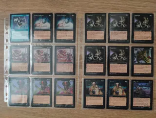 Colección de Visiones. Magic. Mtg