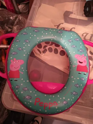 Reductor WC Peppa Pig