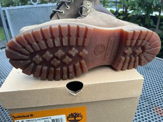 Timberland Stivali Uomo Marrone Tg 41