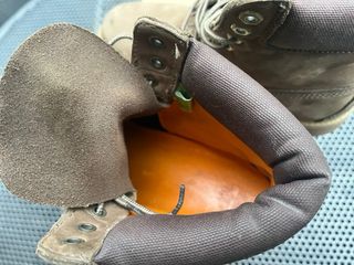 Timberland Stivali Uomo Marrone Tg 41