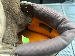 Timberland Stivali Uomo Marrone Tg 41