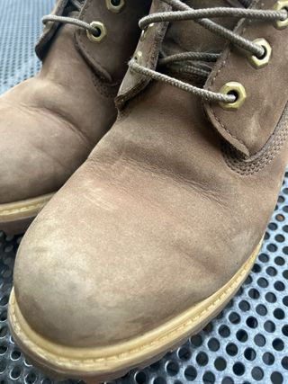 Timberland Stivali Uomo Marrone Tg 41