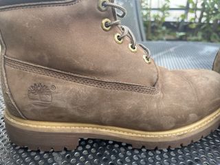 Timberland Stivali Uomo Marrone Tg 41
