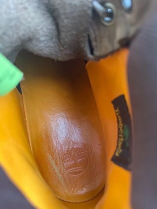 Timberland Stivali Uomo Marrone Tg 41