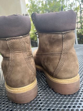 Timberland Stivali Uomo Marrone Tg 41