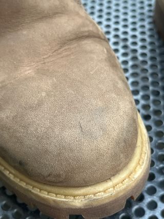 Timberland Stivali Uomo Marrone Tg 41