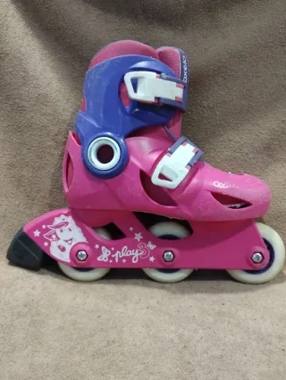 Patines en linea Oxelo Play 3  Talla 26-28