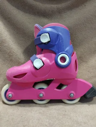 Patines en linea Oxelo Play 3  Talla 26-28