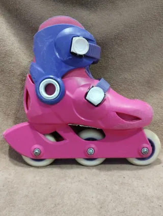 Patines en linea Oxelo Play 3  Talla 26-28