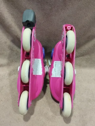 Patines en linea Oxelo Play 3  Talla 26-28