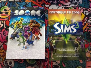 Videojuego Spore PC