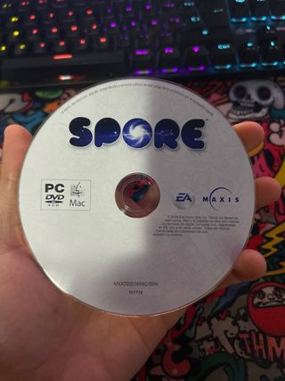 Videojuego Spore PC