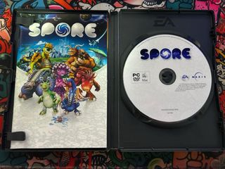 Videojuego Spore PC