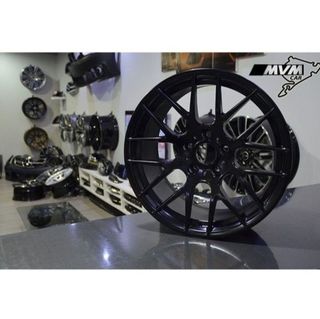 Juego de 4 Llantas 18 Avant Garde M359 Negra para