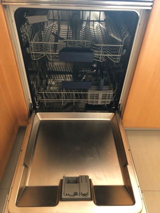 Lavavajillas Siemens SD6P1S Panelado