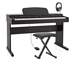 Piano Digital Gear4music DP-6 + Banqueta