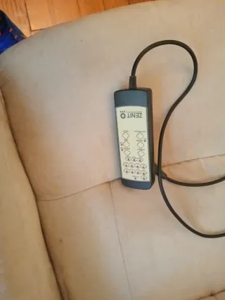 Sillón Masajeador Beige