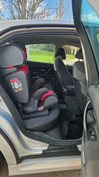 Saab 9-3 1.9 TDI ITV RECIÉN PASADA BUEN ESTADO