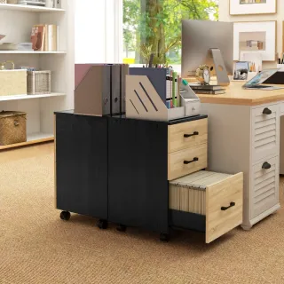 Cajonera Oficina Archivador Ruedas