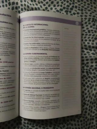 Lo esencial de historia de España contemporáneo.