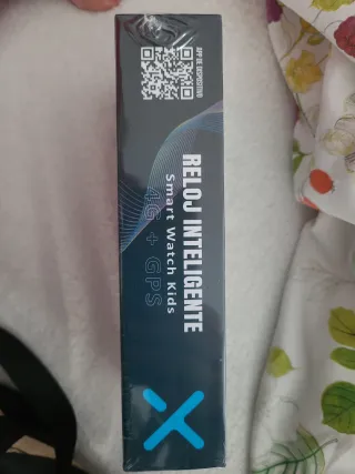 Reloj Inteligente Veltix Pro Watch 4G