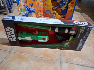 Star Wars Bladebuilders Lightsaber