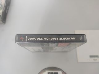 Copa del Mundo Francia 98 PLayStation PS1