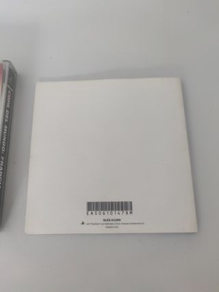 Copa del Mundo Francia 98 PLayStation PS1