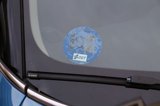 MINI Countryman Híbrido enchufable etiqueta 0