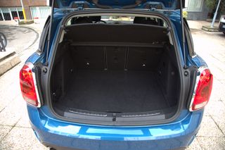 MINI Countryman Híbrido enchufable etiqueta 0