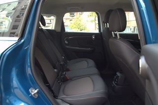 MINI Countryman Híbrido enchufable etiqueta 0