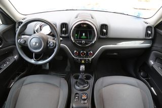 MINI Countryman Híbrido enchufable etiqueta 0