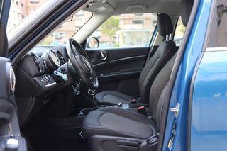 MINI Countryman Híbrido enchufable etiqueta 0