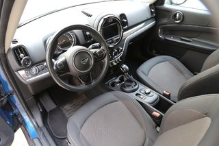 MINI Countryman Híbrido enchufable etiqueta 0