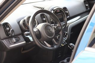 MINI Countryman Híbrido enchufable etiqueta 0