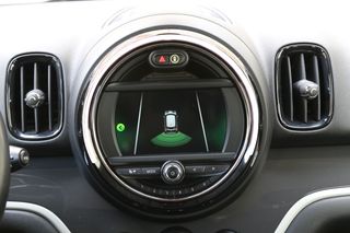 MINI Countryman Híbrido enchufable etiqueta 0