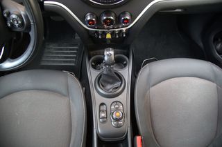 MINI Countryman Híbrido enchufable etiqueta 0