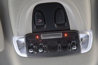 MINI Countryman Híbrido enchufable etiqueta 0