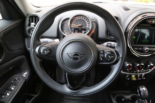 MINI Countryman Híbrido enchufable etiqueta 0