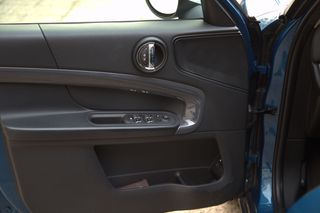 MINI Countryman Híbrido enchufable etiqueta 0