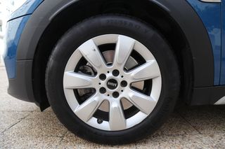 MINI Countryman Híbrido enchufable etiqueta 0