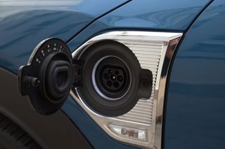 MINI Countryman Híbrido enchufable etiqueta 0