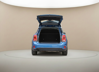 MINI Countryman Híbrido enchufable etiqueta 0