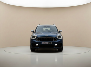 MINI Countryman Híbrido enchufable etiqueta 0