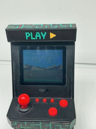 Mini Consola Arcade Retro - 118 Juegos Clásicos 1