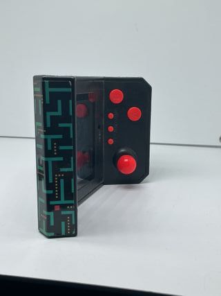 Mini Consola Arcade Retro - 118 Juegos Clásicos 1