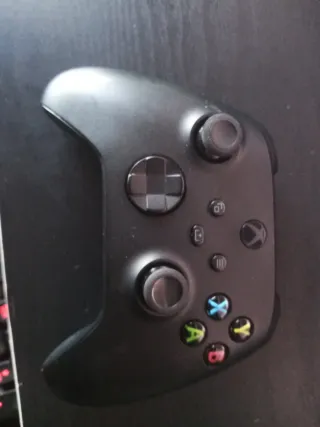 Mando Xbox Series X Negro